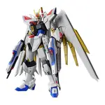 HG 機動戰士鋼彈 SEED FREEDOM MIGHTY STRIKE FREEDOM GUNDAM 1/144 比例