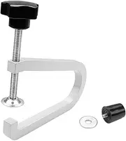 UPKOCH 1 Set Guitar Bridge Clamp Shaped Repair Tool for Guitar Maintenance for Quick Bonding and Efficient Repair Work