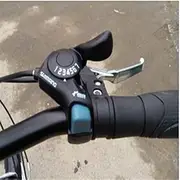 ZXLIADLY Mountain Bike SL-TX30 Thumb Gear Shifter 3x7 Speed Shift Lever Set for Shimano Bring You Everything is The Best