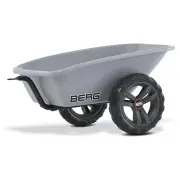 Berg Grey Tow Trailer S Buzzy For Berg Buzzy Kart Kids 73x49cm Toy 2.5-6 Yrs