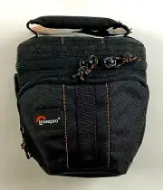 Lowepro Camera Bag Adventura TLZ 15 Black for Compact D-SLR Camera