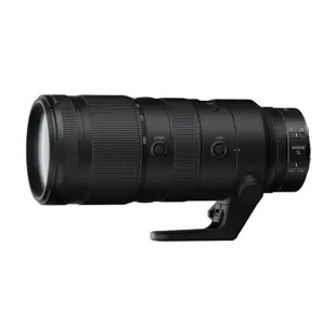 【Nikon 尼康】NIKKOR Z 70-200mm F2.8 VR S 遠攝變焦鏡頭(平行輸入)