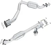 Rear right and left Catalytic Converter Compatible with Toyota 4Runner 2003-2012, Toyota FJ Cruiser 2007-2009 4.0L V6 Catalytic Convertor (EPA Compliant)