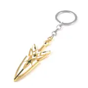MYTHRA Xenoblade 2 Keychain Sword Key Ring Weapon Model Nintendo Switch Pyra