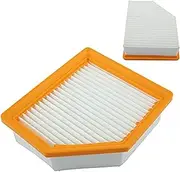 ABS Auto Filters, for Nissan, for Rogue 2.5 Modles 2021-2023 Air Filter Element Replacement Part 16546-6RA0A Air Filter Activated Carbon Pollen Cabin