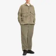 DAIWA Tech Sports Open Collar Shirt