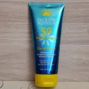 OCEAN POTION Suncare Sunscreen Lotion SPF 50 Scent of Sunshine 6.8 fl oz 07/2027