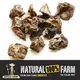 100%NATURAL FARM自然牧場紐西蘭天然寵物狗零食(小)骰子羊肺