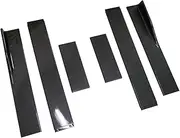 2.2M Side Skirt Universal Compatible for Infiniti G25 G35 G37 2007-2013 Extension Body Kit Splitter Apron Winglet Protector Car Accessories