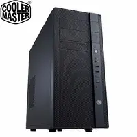 在飛比找蝦皮商城優惠-CoolerMaster 酷碼 N400 網孔 黑化 機殼