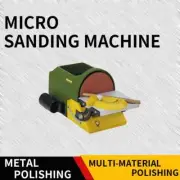 Mini Sander Woodworking Bench Sander Disc Sander Polishing Machine 27060