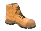 Work boots Blundstone 992 zip sider safety toe Australian Mens Sizes+FREElollies