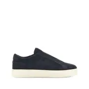 [Hogan] Hogan H668 H-TV Sneakers 10 US BLUE