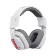 Logitech G ASTRO A10 Gen 2 Gaming Headset for Playstation 5, PC (White)