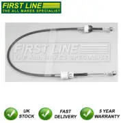 Gear Selector Cable First Line Fits Fiat Punto Alfa Romeo MiTo 1.2 1.4 55231153