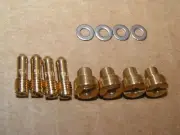 83 Suzuki GS750E GS750ES GS750 GS 750 Mikuni Carburetor stage 1 Jet Kit 37.5 120