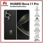 (New) Huawei Nova 11 Pro Kunlun 8GB+256GB BLACK Dual SIM Android Cell Phone