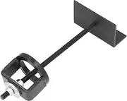 Clutch Spring Compression Tool: for Sxs Atv Utv Snowmobiles, Drive Nut Spider Repair Tool, Black