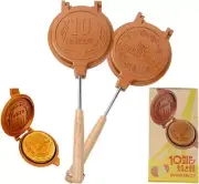 10 yen bread Frying pan
