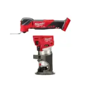 Unbranded Oscillating Tools Open Back + Close Back Blades New Oscillating Tool