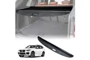 Retractable Car Trunk Shelf Shade Rear Cargo Security Shield Luggage Cover Blinder for BMW X3 X3M G01 F97 2017-2024