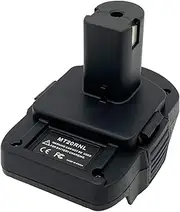Battery Adapter for Makita 18V Lithium Battery to Ryobi 18V One+ Lithium-Ion Cordless Tool, Convert Makita 18V Battery BL1860B BL1850B BL1840 BL1830B BL1815 to Ryobi 18V Battery P102 P108