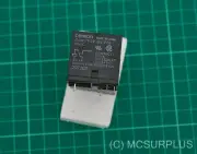 Omron G4W-1112P-US-TV8 relay 15A 12V DC