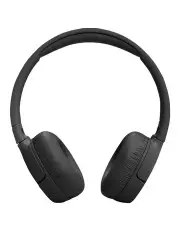 Tune 670 Bluetooth Noise Cancelling Headphones in Black JBLT670NCBLK