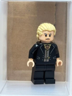 LEGO Minifigure - Harry Potter Corban Yaxley - No hp357 - QTY 1