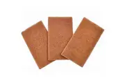 Full Circle, Neat Nut, Walnut Shell Scour Pads, 3 Pack