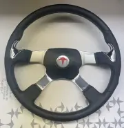Semi Truck 18" Steering Wheel For Peterbilt Kenworth Freightliner Volvo Mack