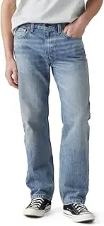 [Levi's] Men's 555 Relaxed Straight Fit Jean