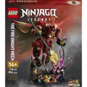 LEGO NINJAGO The Fire Knight Mech 71846