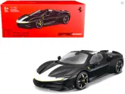 Ferrari SF90 Spider Assetto Fiorano Bburago 1/18 Diecast Signature Series