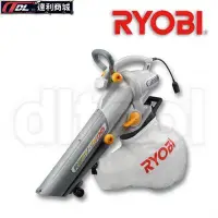 在飛比找Yahoo!奇摩拍賣優惠-=達利商城= 日本 RYOBI 良明 吹風機 RESV-15