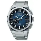 SEIKO ASTRON NEXTER SBXD023 Blue Cosmic Design Moon Men's Watch New in Box