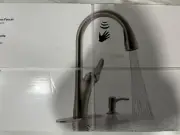 Kohler R32323-SD-VS Single Hole Pulldown Touchless Kitchen Faucet VS