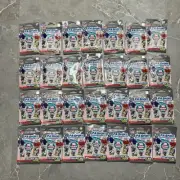 P.A. Sport NFL Series 3 2025 Stamps - 28packs - 36 NFL Stamps each