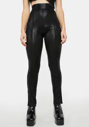 [Poster Grl] Fight The Frost Leggings