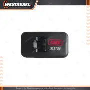 GME RJ45 Red Pass-Through Adaptor for Toyota Landcruiser 79 Series 2021 on