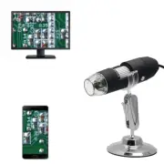USB Inspection Portable USB Digital Microscope Usb Microscope Stand