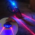 XSTORE2 WATERPROOF BICYCLE CYCLING LIGHTS TAILLIGHTS LED LAS