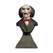 Saw Billy Puppet Mini Bust 5in Action Figure Collectible Statue Display Black
