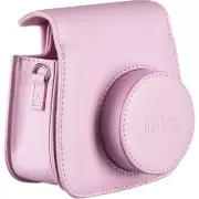 Fujifilm Light Pink Groovy Case for Instax Mini 9 / 8 Camera Case in Box