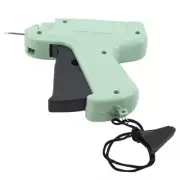 Brand Price Tag Gun Clothing Garment 1000 Barbs Label Needle Tagging Machine Set