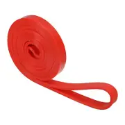 Resistance Bands Pull Up Bands Pull Up Assistance Bands 1.3" Wide Red