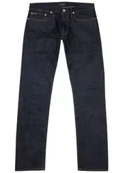 Polo Ralph Lauren Sullivan Dark Blue Slim-leg Jeans - Denim - 40 (UK40 / L) 40 (UK40 / L)