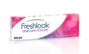FRESHLOOK ONE DAY, PURE HAZEL - 10 LENSES - 1 DAY