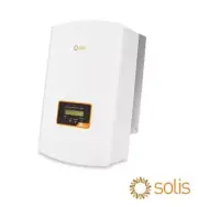 Solis S5 10 kW 1 Phase 3 MPPT Grid Connect Solar Inverter (S5-GR1P10K-AU)