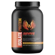 Whey Isolate Protein Chocolate